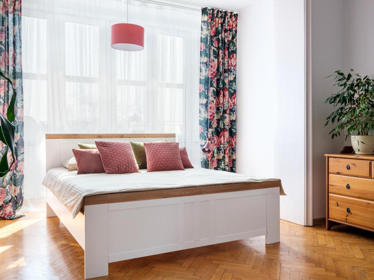 Apartament Zakatek Z Dwiema Sypialniami Bielsko-Biała Eksteriør bilde