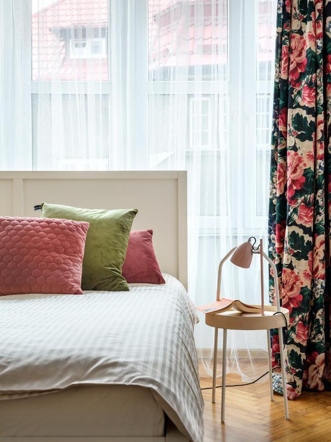 Apartament Zakatek Z Dwiema Sypialniami Bielsko-Biała Eksteriør bilde