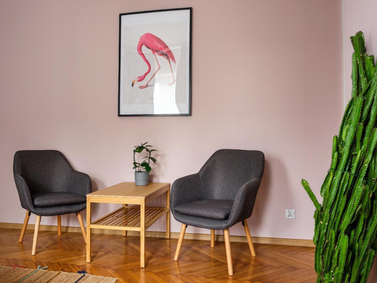 Apartament Zakatek Z Dwiema Sypialniami Bielsko-Biała Eksteriør bilde