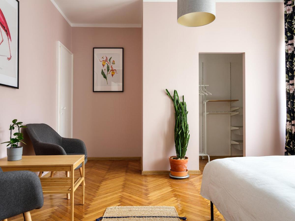 Apartament Zakatek Z Dwiema Sypialniami Bielsko-Biała Eksteriør bilde