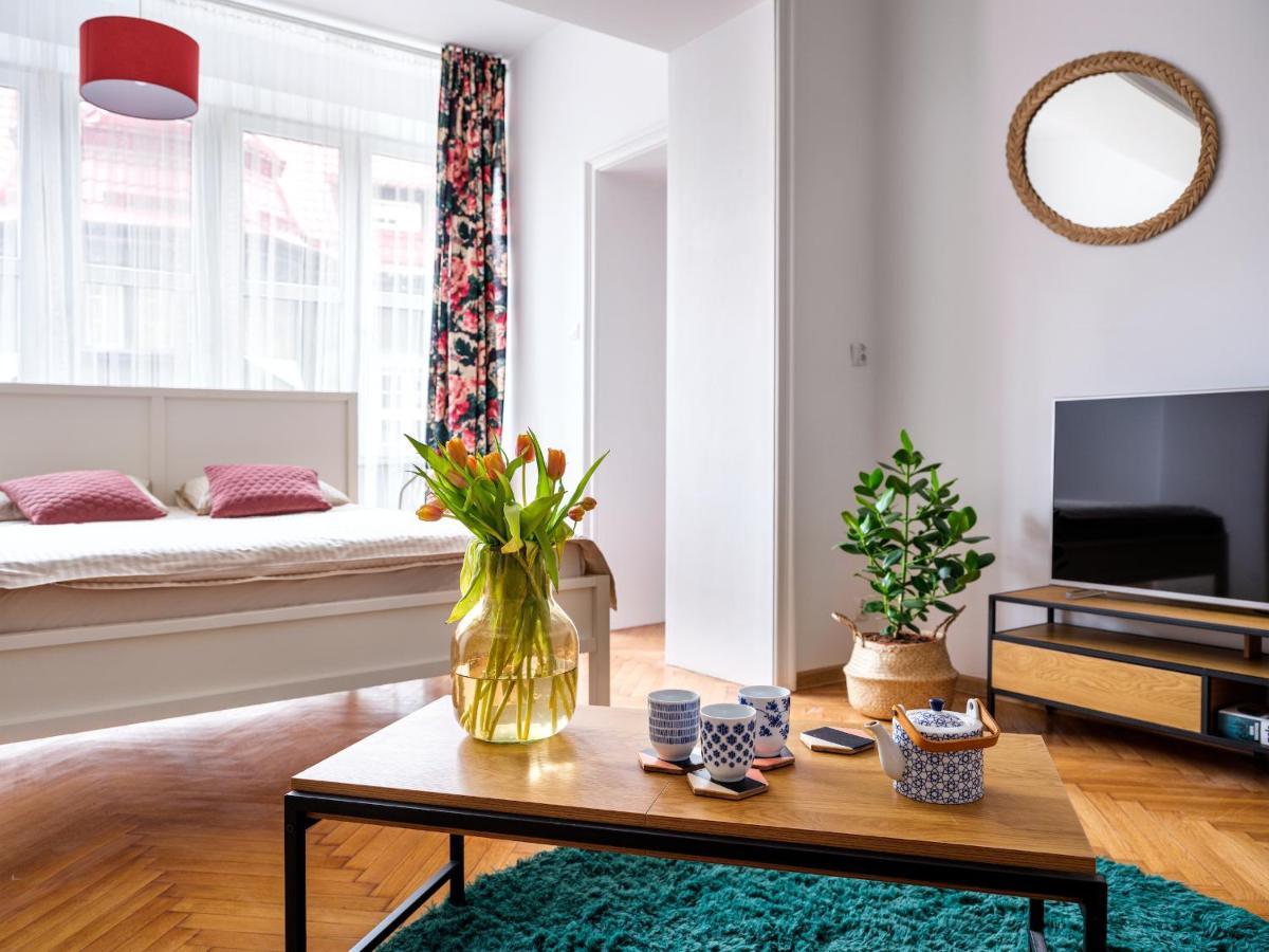Apartament Zakatek Z Dwiema Sypialniami Bielsko-Biała Eksteriør bilde
