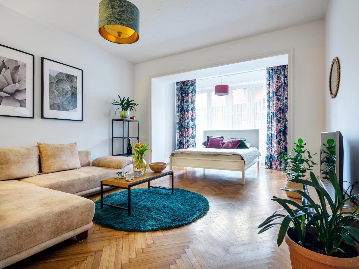Apartament Zakatek Z Dwiema Sypialniami Bielsko-Biała Eksteriør bilde