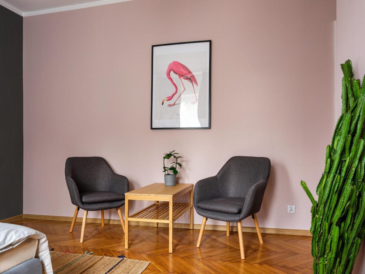 Apartament Zakatek Z Dwiema Sypialniami Bielsko-Biała Eksteriør bilde