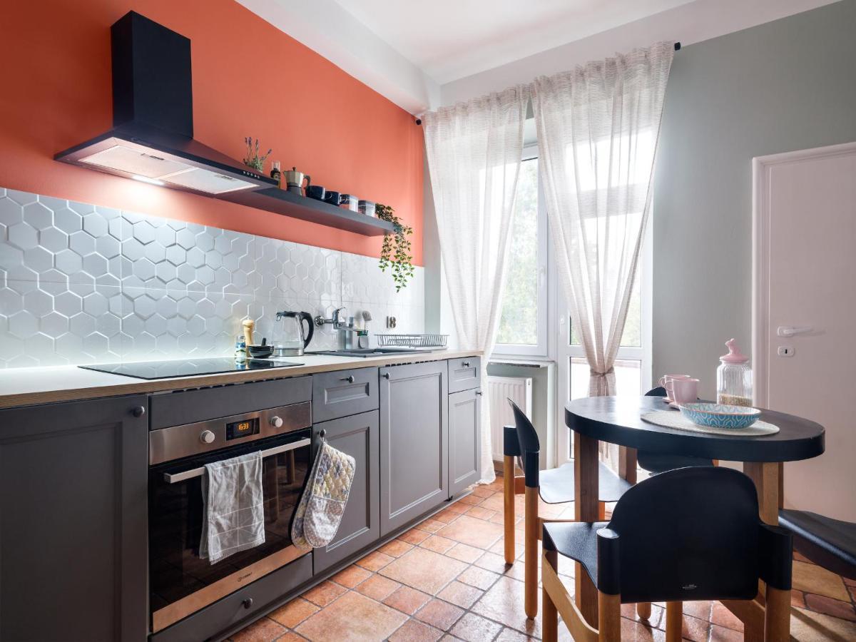 Apartament Zakatek Z Dwiema Sypialniami Bielsko-Biała Eksteriør bilde